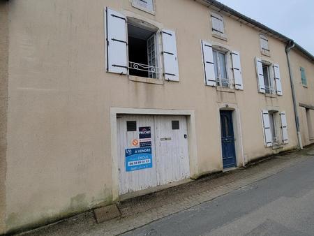 vente maison à mouilleron-saint-germain (85390) : à vendre / 175m² mouilleron-saint-germai