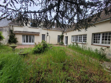 vente maison à noyen-sur-sarthe (72430) : à vendre / 178m² noyen-sur-sarthe