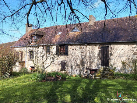 vente maison à saint-léonard-des-bois (72130) : à vendre / 110m² saint-léonard-des-bois