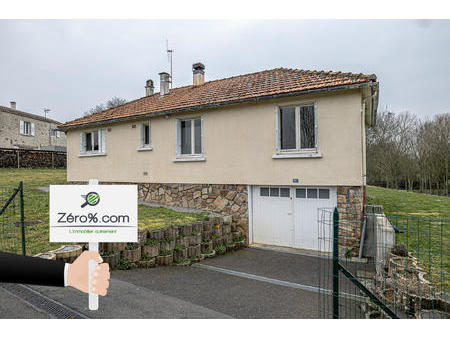 vente maison à thouarsais-bouildroux (85410) : à vendre / 80m² thouarsais-bouildroux