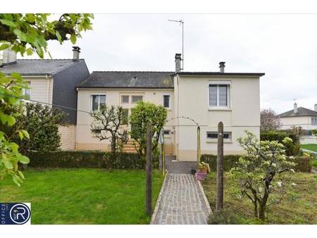 vente maison à bonchamp-lès-laval (53960) : à vendre / 90m² bonchamp-lès-laval