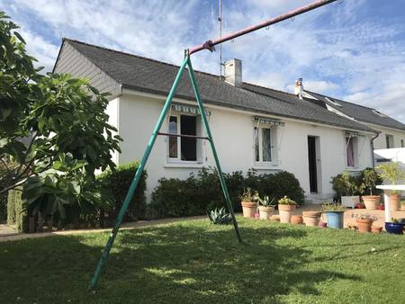 vente maison à château-gontier-sur-mayenne (53200) : à vendre / 90m² château-gontier-sur-m