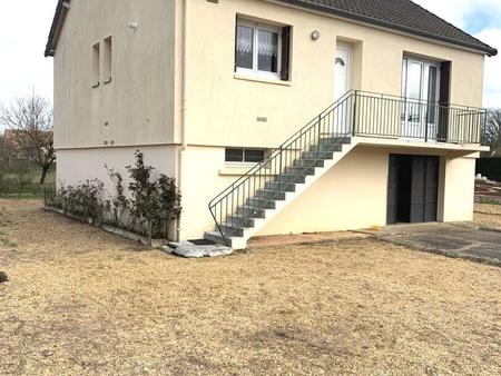 vente maison à roézé-sur-sarthe (72210) : à vendre / 70m² roézé-sur-sarthe