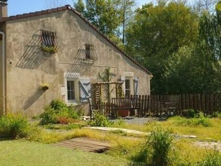 vente maison à mouilleron-saint-germain (85390) : à vendre / 85m² mouilleron-saint-germain