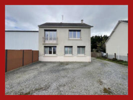 vente maison à saint-vincent-des-landes (44590) : à vendre / 86m² saint-vincent-des-landes