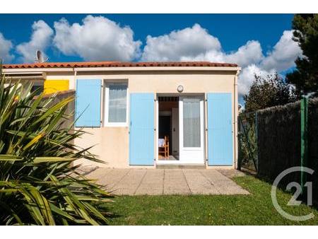 vente maison à brem-sur-mer (85470) : à vendre / 37m² brem-sur-mer