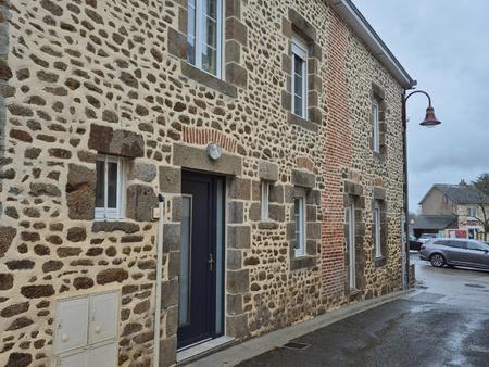 vente maison à saint-fraimbault-de-prières (53300) : à vendre / 168m² saint-fraimbault-de-