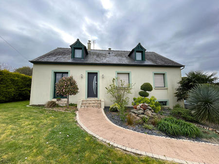 vente maison à châtillon-sur-colmont (53100) : à vendre / 156m² châtillon-sur-colmont