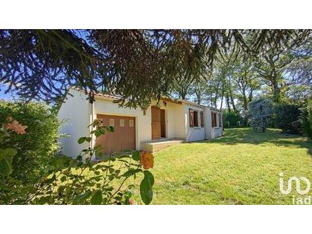 vente maison à saint-avaugourd-des-landes (85540) : à vendre / 61m² saint-avaugourd-des-la