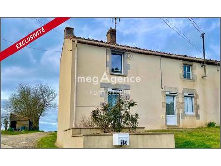 vente maison à saligny (85170) : à vendre / 110m² saligny