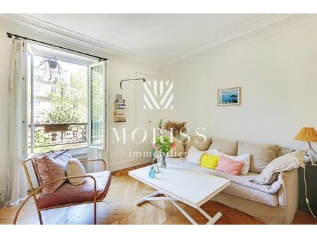 appartement 2/3 pièces - boulevard barbès - 75018 paris