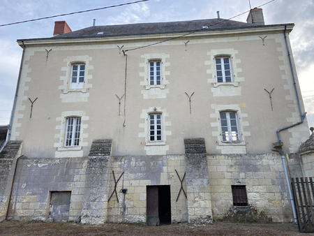 vente maison à varennes-sur-loire (49730) : à vendre / 139m² varennes-sur-loire