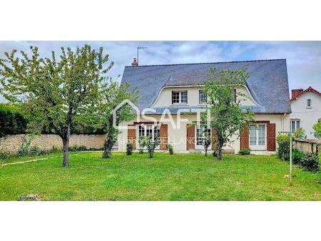 vente maison à noyen-sur-sarthe (72430) : à vendre / 114m² noyen-sur-sarthe