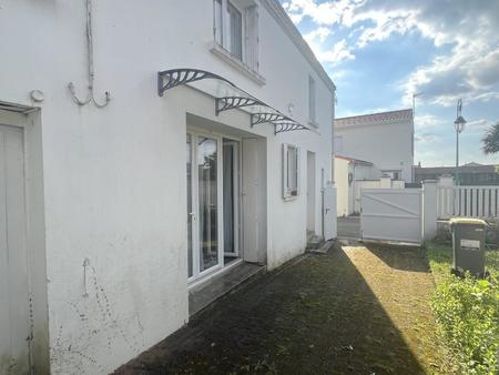 vente maison à saint-lumine-de-coutais (44310) : à vendre / 88m² saint-lumine-de-coutais