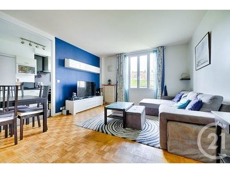 appartement f3 à vendre - 3 pièces - 70 m2 - paris - 75014 - ile-de-france