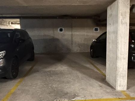 parking à louer - 12 m2 - taverny - 95 - ile-de-france