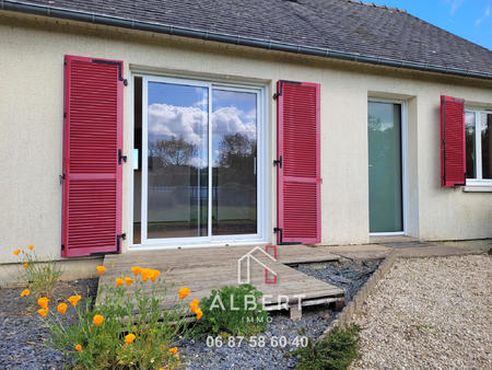 vente maison à rochefort-sur-loire (49190) : à vendre / 60m² rochefort-sur-loire