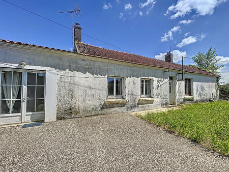 vente maison à saint-christophe-du-ligneron (85670) : à vendre / 123m² saint-christophe-du