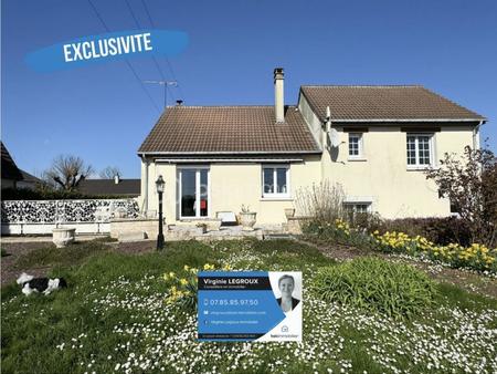 vente maison à saint-pierre-la-cour (53410) : à vendre / 106m² saint-pierre-la-cour