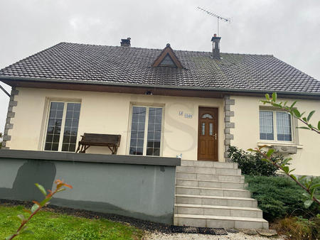 vente maison à saint-paterne-le-chevain (72610) : à vendre / 93m² saint-paterne-le-chevain