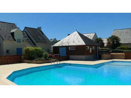 vente maison piscine à batz-sur-mer (44740) : à vendre piscine / 32m² batz-sur-mer