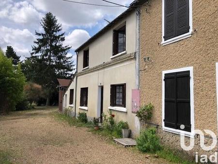 vente maison à jarze (49140) : à vendre / 165m² jarze