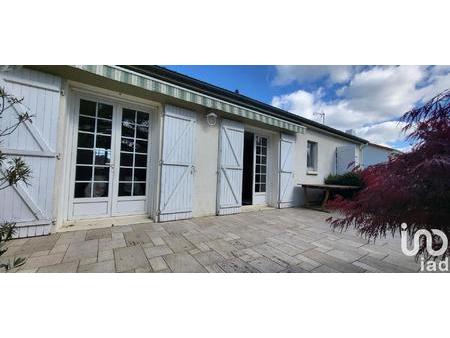 vente maison à saint-christophe-du-bois (49280) : à vendre / 122m² saint-christophe-du-boi