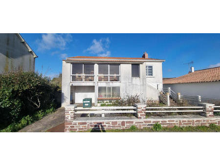 vente maison à beauvoir-sur-mer (85230) : à vendre / 153m² beauvoir-sur-mer