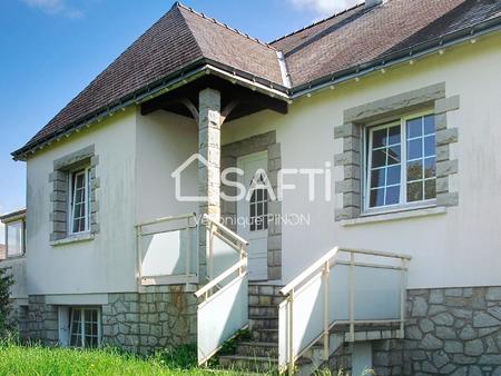 vente maison à bierné-les-villages (53290) : à vendre / 160m² bierné-les-villages