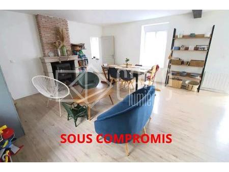 vente maison à saint-jean-de-la-croix (49130) : à vendre / 120m² saint-jean-de-la-croix