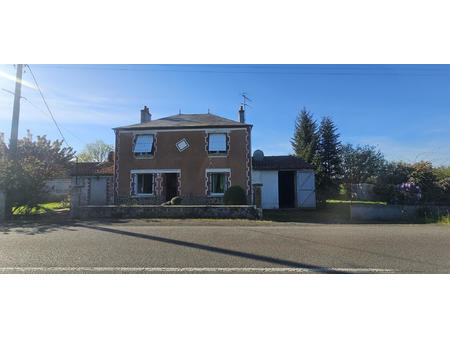 vente maison à aubigny (85430) : à vendre / 118m² aubigny