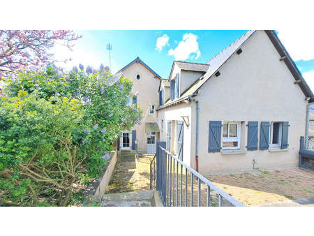 vente maison à saint-fraimbault-de-prières (53300) : à vendre / 153m² saint-fraimbault-de-