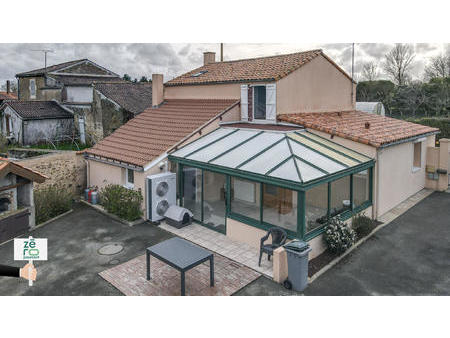 vente maison à thorigny (85480) : à vendre / 93m² thorigny
