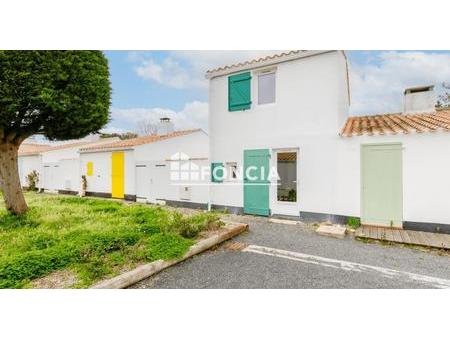 vente maison piscine à bretignolles-sur-mer (85470) : à vendre piscine / 55m² bretignolles