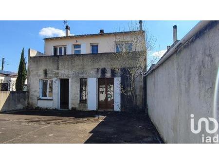 vente maison à fontenay-le-comte (85200) : à vendre / 174m² fontenay-le-comte