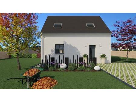 vente maison à la chapelle-des-marais (44410) : à vendre / 90m² la chapelle-des-marais