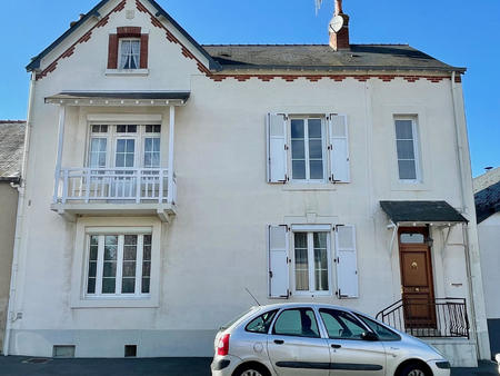 vente maison à noyen-sur-sarthe (72430) : à vendre / 146m² noyen-sur-sarthe