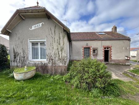 vente maison à brains (44830) : à vendre / 104m² brains