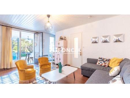 vente maison à saint-jean-de-monts centre ville-plage (85160) : à vendre / 64m² saint-jean