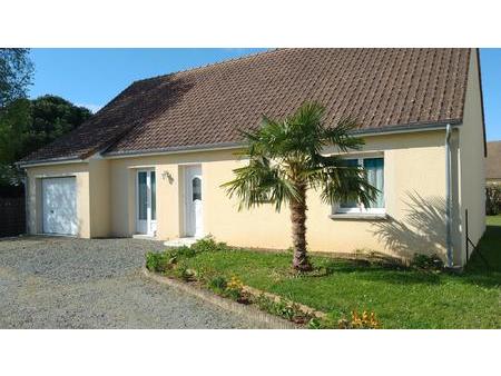 vente maison à la chapelle-saint-rémy (72160) : à vendre / 95m² la chapelle-saint-rémy