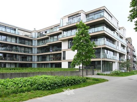 appartement à louer à gent € 1.200 (kpcqy) - landbergh | zimmo