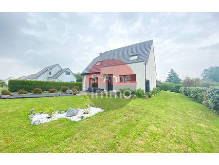 vente maison 5 pièces 132 m² blangy-tronville (80440)