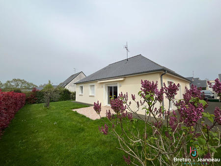 vente maison à bonchamp-lès-laval (53960) : à vendre / 81m² bonchamp-lès-laval