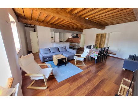 location appartement 3 pièces 92 m² clermont-ferrand (63000)