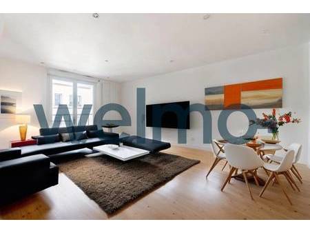appartement - 3 pièces - 63 m² - suresnes 92150