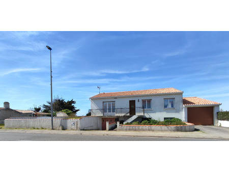vente maison à beauvoir-sur-mer (85230) : à vendre / 104m² beauvoir-sur-mer