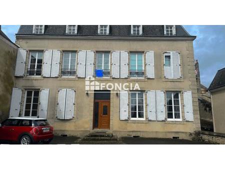 vente maison à fresnay-sur-sarthe (72130) : à vendre / 170m² fresnay-sur-sarthe