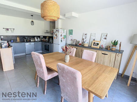 vente maison à villevêque (49140) : à vendre / 97m² villevêque