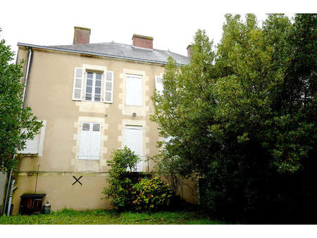vente maison au champ-saint-père (85540) : à vendre / 241m² le champ-saint-père