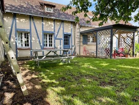 vente maison à neuville-sur-sarthe (72190) : à vendre / 132m² neuville-sur-sarthe